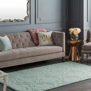 Livabliss Central Park AWHP-4011 Modern Hand Loomed Area Rugs