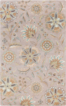 Surya Athena ATH-5127 Cottage Hand Tufted Area Rugs