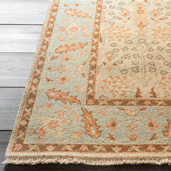 Livabliss Sonoma SNM-9008 Traditional Hand Knotted Area Rugs