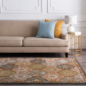Livabliss Caesar CAE-1032 Traditional Hand Tufted Area Rugs