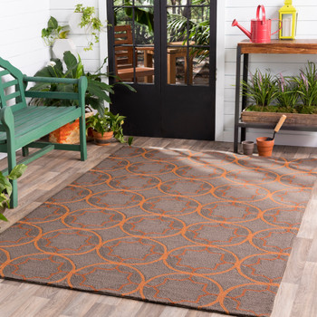 Livabliss Rain RAI-1095 Modern Hand Hooked Area Rugs