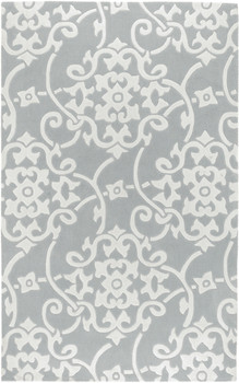 Surya Cosmopolitan COS-8828 Cottage Hand Tufted Area Rugs