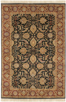 Surya Taj Mahal TJ-6576 Traditional Hand Knotted Area Rugs