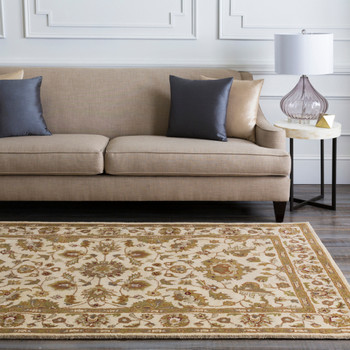 Livabliss Crowne CRN-6011 Traditional Hand Tufted Area Rugs