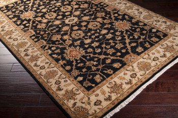Livabliss Cambridge CMB-8005 Traditional Hand Knotted Area Rugs