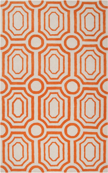 Surya Hudson Park HDP-2009 Modern Hand Tufted Area Rugs