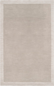 Surya Madison Square MDS-1001 Modern Hand Loomed Area Rugs