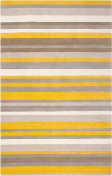 Surya Madison Square MDS-1008 Modern Hand Loomed Area Rugs