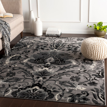 Livabliss Riley RLY-5108 Traditional Machine Woven Area Rugs