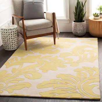 Livabliss Athena ATH-5075 Traditional Hand Tufted Area Rugs