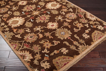 Surya Estate EST-10523 Traditional Hand Knotted Area Rugs