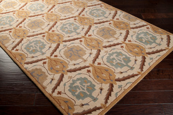 Surya Caesar CAE-1091 Traditional Hand Tufted Area Rugs
