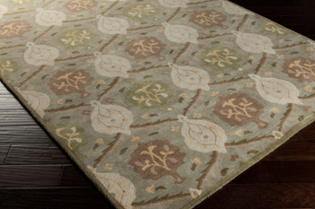 Surya Caesar CAE-1122 Traditional Hand Tufted Area Rugs
