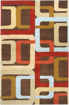 Surya Forum FM-7106 Modern Hand Tufted Area Rugs