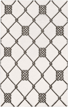 Surya Frontier FT-181 Modern Hand Woven Area Rugs