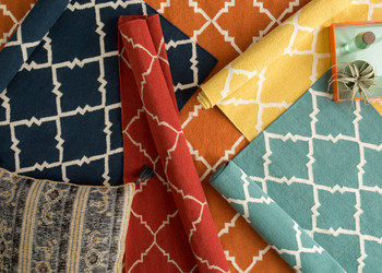 Livabliss Frontier FT-222 Modern Hand Woven Area Rugs