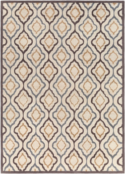 Surya Modern Classics CAN-2024 Modern Hand Tufted Area Rugs