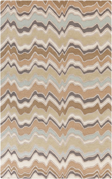 Surya Modern Classics CAN-2042 Modern Hand Tufted Area Rugs