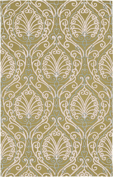 Surya Modern Classics CAN-1958 Traditional Hand Tufted Area Rugs