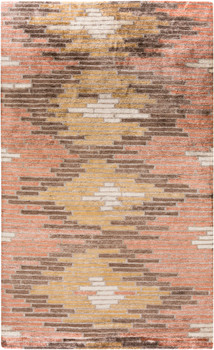 Surya Platinum PLAT-9012 Modern Hand Knotted Area Rugs