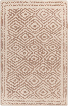 Surya Atlas ATS-1006 Modern Hand Knotted Area Rugs