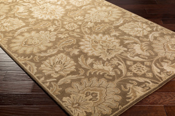 Livabliss Caesar CAE-1174 Traditional Hand Tufted Area Rugs