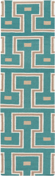 Livabliss Frontier FT-470 Modern Hand Woven Area Rugs
