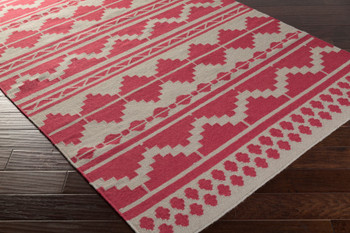 Livabliss Frontier FT-496 Rustic Hand Woven Area Rugs