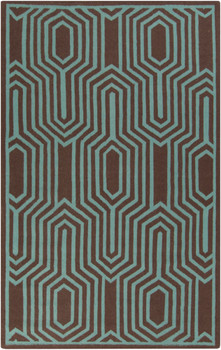 Surya Frontier FT-504 Modern Hand Woven Area Rugs