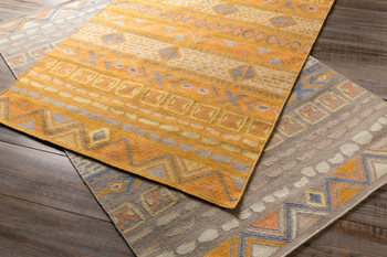 Livabliss Nomad NOD-103 Global Hand Woven Area Rugs