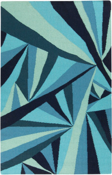 Surya Voyages VOY-55 Modern Hand Woven Area Rugs