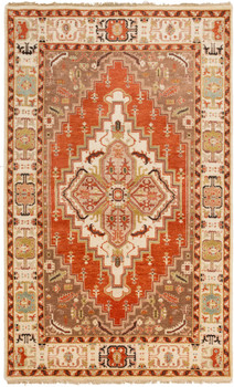 Surya Zeus ZEU-7800 Traditional Hand Knotted Area Rugs