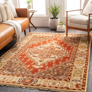 Livabliss Zeus ZEU-7800 Traditional Hand Knotted Area Rugs
