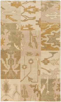Surya Cypress CYP-1005 Global Hand Knotted Area Rugs