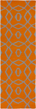 Livabliss Frontier FT-493 Modern Hand Woven Area Rugs