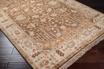 Surya Adana IT-1015 Traditional Hand Knotted Area Rugs