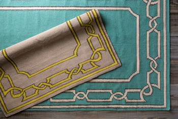 Livabliss Alameda AMD-1057 Cottage Hand Woven Area Rugs