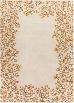 Surya Athena ATH-5118 Cottage Hand Tufted Area Rugs