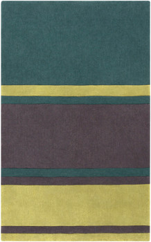 Surya Cosmopolitan COS-9214 Modern Hand Tufted Area Rugs