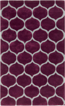 Surya Mamba MBA-9021 Cottage Hand Tufted Area Rugs