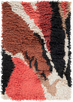 Surya Liona LIO-9002 Modern Hand Woven Area Rugs