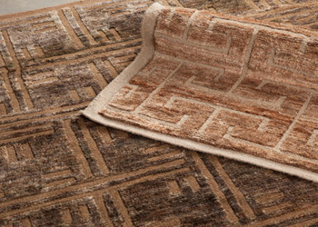 Livabliss Papyrus PPY-4900 Modern Hand Knotted Area Rugs