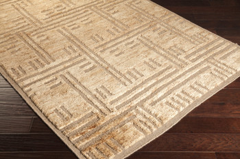 Livabliss Papyrus PPY-4902 Modern Hand Knotted Area Rugs