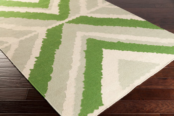 Surya Alameda AMD-1045 Global Hand Woven - 2' X 3' Rectangle Area Rug