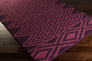 Livabliss Aztec AZT-3003 Global Hand Woven - 2' X 3' Rectangle Area Rug