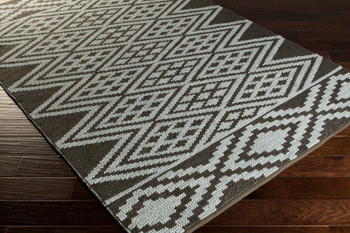 Livabliss Aztec AZT-3004 Global Hand Woven - 2' X 3' Rectangle Area Rug