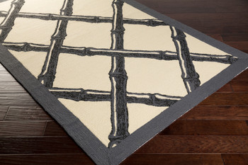 Livabliss Bondi Beach BBC-2012 Modern Hand Hooked - 9' X 12' Rectangle Area Rug