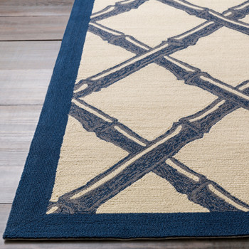 Livabliss Bondi Beach BBC-2016 Modern Hand Hooked - 9' X 12' Rectangle Area Rug