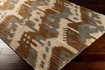 Surya Columbia CBA-103 Modern Hand Woven - 2' X 3' Rectangle Area Rug