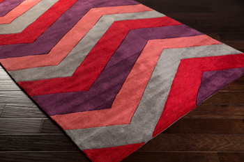 Livabliss Cosmopolitan COS-9219 Modern Hand Tufted - 9' X 13' Rectangle Area Rug